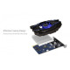 GALAX GeForce GT 1030 2GB GDDR5 Graphics Card showcasing its design and features